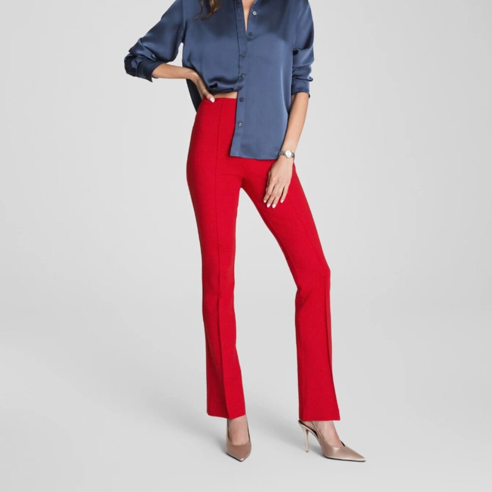 Spanx Ponte Micro Flare Pant